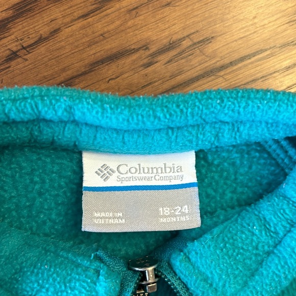 Columbia Jacket - Picture 2 of 2